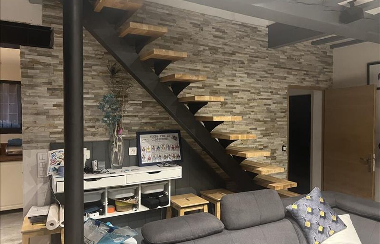 maison 7 pièces 225 m2 à vendre à Ondres (40440)