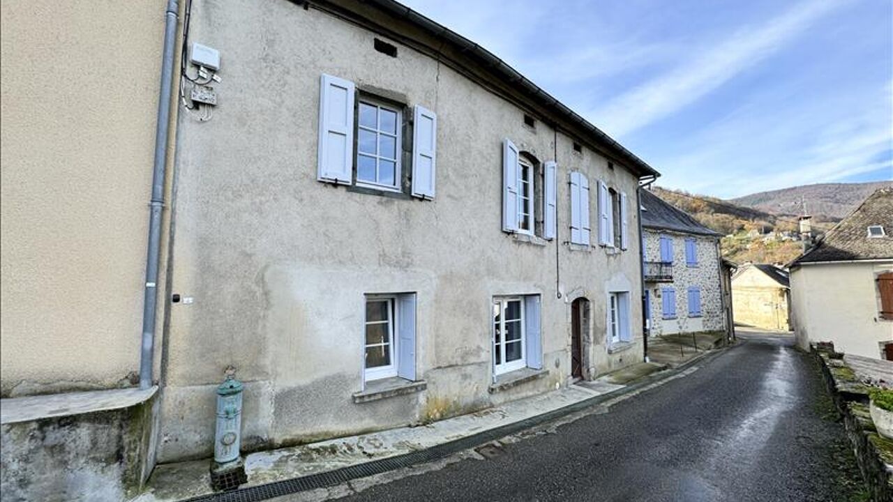 maison 6 pièces 125 m2 à vendre à Alos (09200)