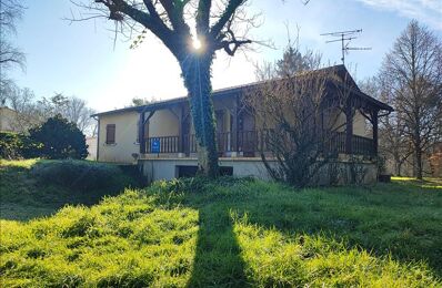 vente maison 157 500 € à proximité de La Rochefoucauld (16110)