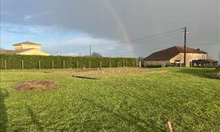 Terrain  1000 m² à vendre à Orgedeuil (16220)