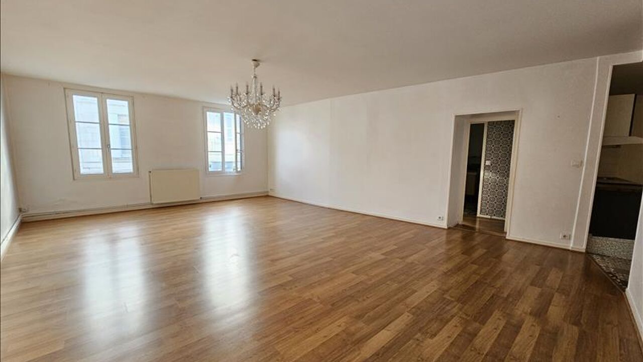 appartement 4 pièces 94 m2 à vendre à Saintes (17100)