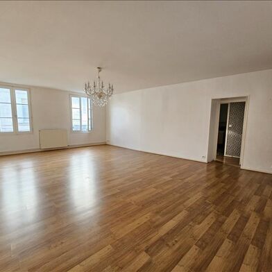 Appartement 4 pièces 94 m²