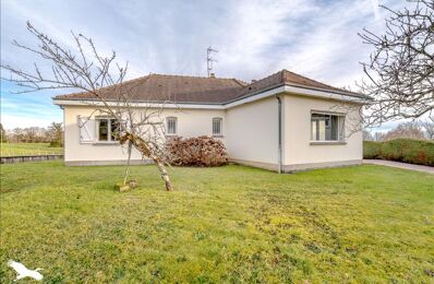 vente maison 282 000 € à proximité de Nieul (87510)