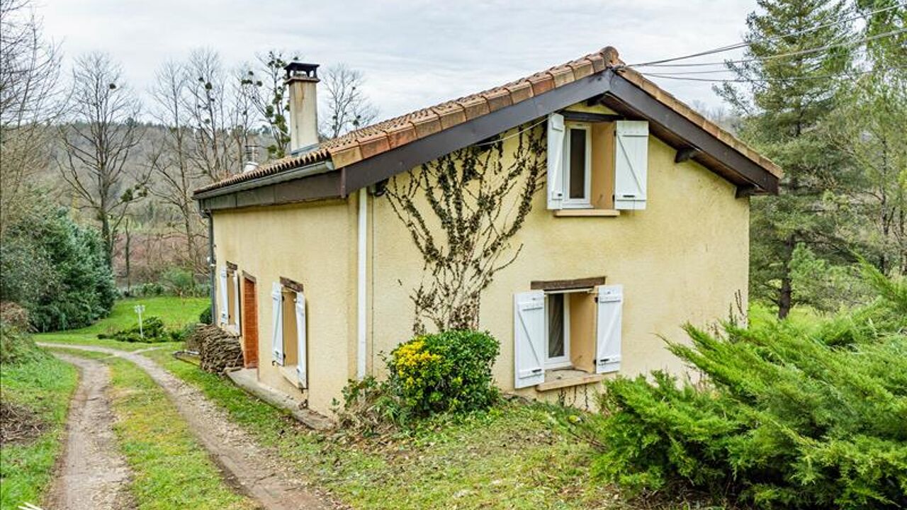 maison 6 pièces 169 m2 à vendre à Salies-du-Salat (31260)