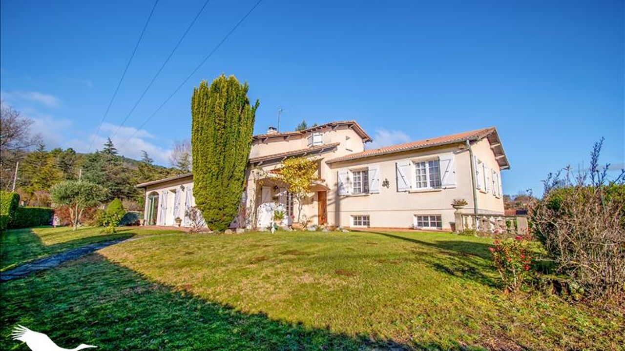 maison 6 pièces 215 m2 à vendre à Mirepoix (09500)