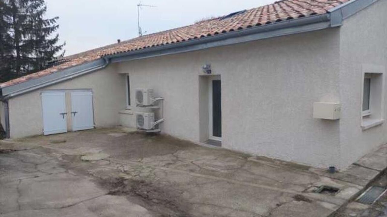 maison 3 pièces 100 m2 à vendre à Villemur-sur-Tarn (31340)