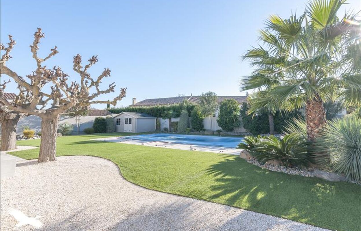 maison 4 pièces 108 m2 à vendre à Cazouls-Lès-Béziers (34370)