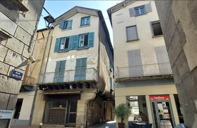 vente immeuble 160 500 € à proximité de Prévinquières (12350)