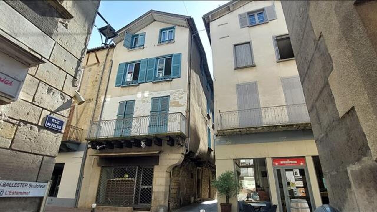 immeuble  pièces  m2 à vendre à Villefranche-de-Rouergue (12200)