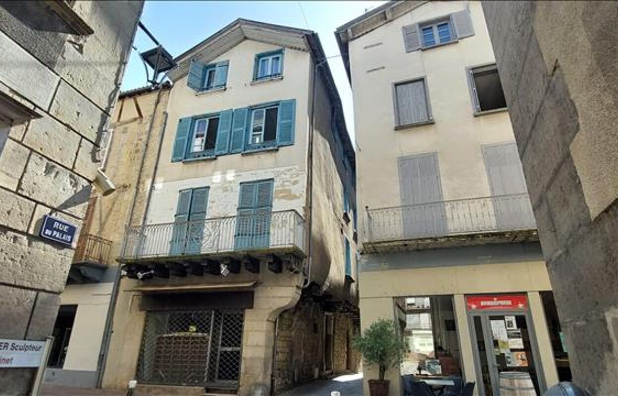 immeuble  pièces  m2 à vendre à Villefranche-de-Rouergue (12200)