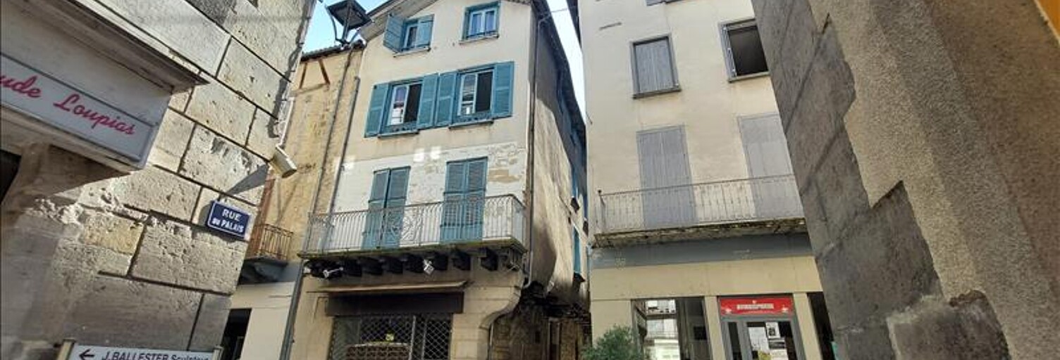 Immeuble   m² à vendre à Villefranche-de-Rouergue (12200)