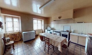 Maison 4 Pièces 130 m² à vendre à Luc-la-Primaube (12450)