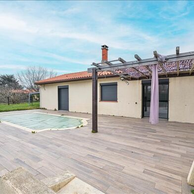 Maison 5 pièces 162 m²