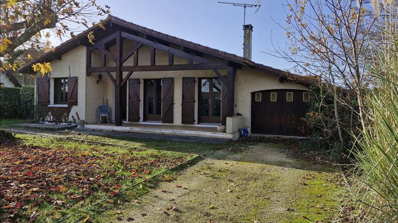 maison 5 pièces 86 m2 à vendre à Pouydesseaux (40120)