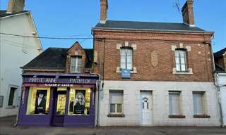 Immeuble   m² à vendre à Salbris (41300)