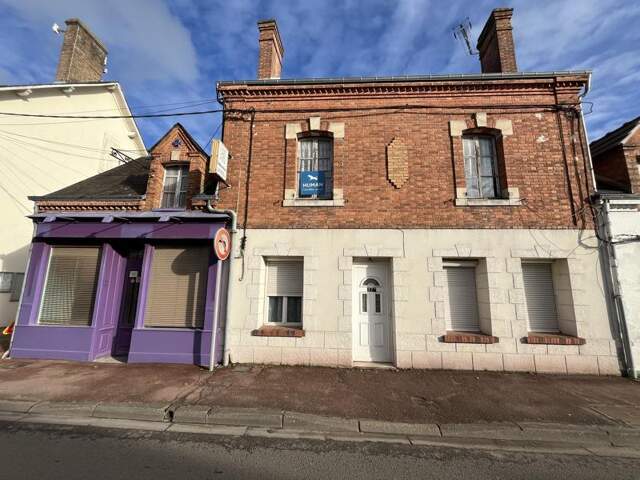Immeuble à Salbris — photo du bien