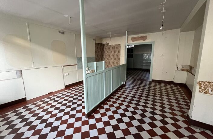Vente immeuble   Salbris (41300) — photo 2