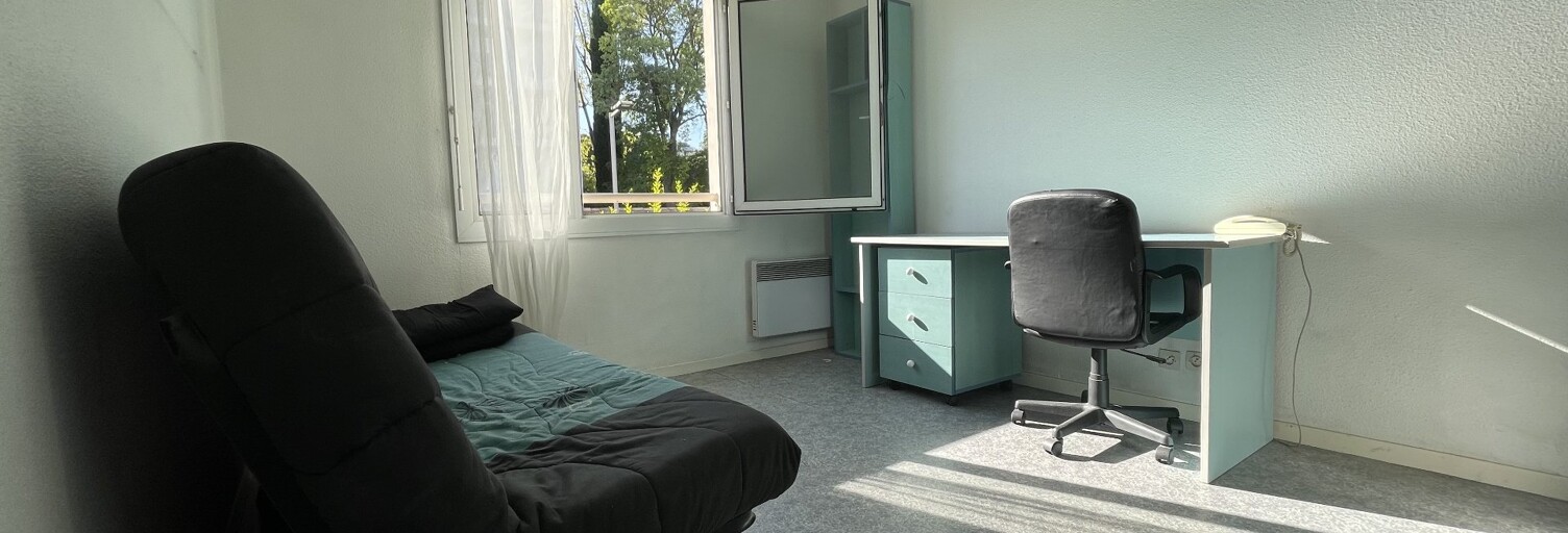 Appartement 1 Pièce 19 m² à louer à Montpellier (34000)
