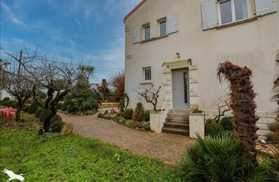 vente maison 259 700 € à proximité de Marignac (17800)