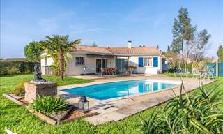 Maison 5 Pièces 112 m² à vendre à Sainte-Bazeille (47180)