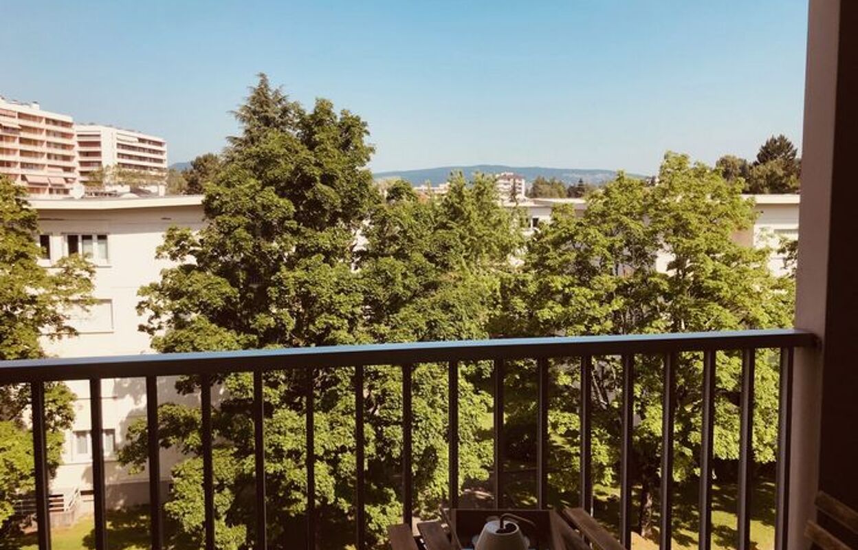 appartement 1 pièces 24 m2 à louer à Annecy-le-Vieux (74940)