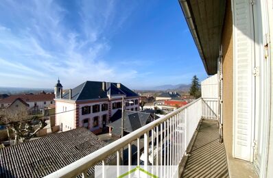 vente appartement 96 000 € à proximité de Saint-Geoire-en-Valdaine (38620)