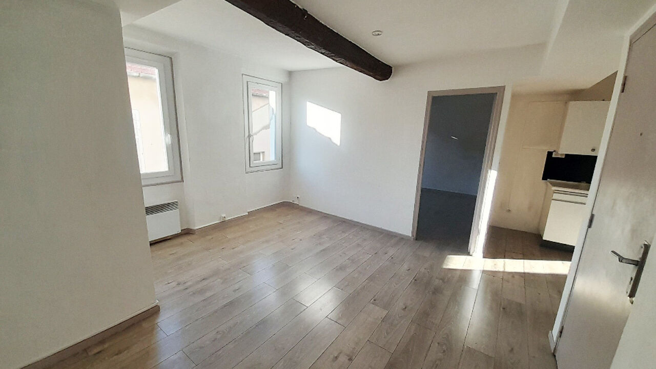 appartement 2 pièces 36 m2 à vendre à Toulon (83000)