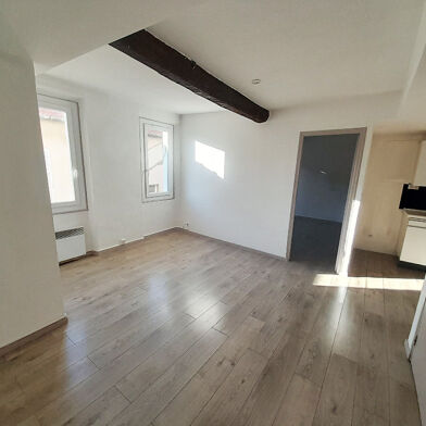 Appartement 2 pièces 36 m²