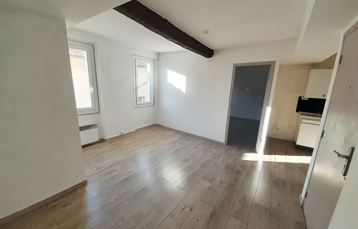 appartement 2 pièces 36 m2 à vendre à Toulon (83000)