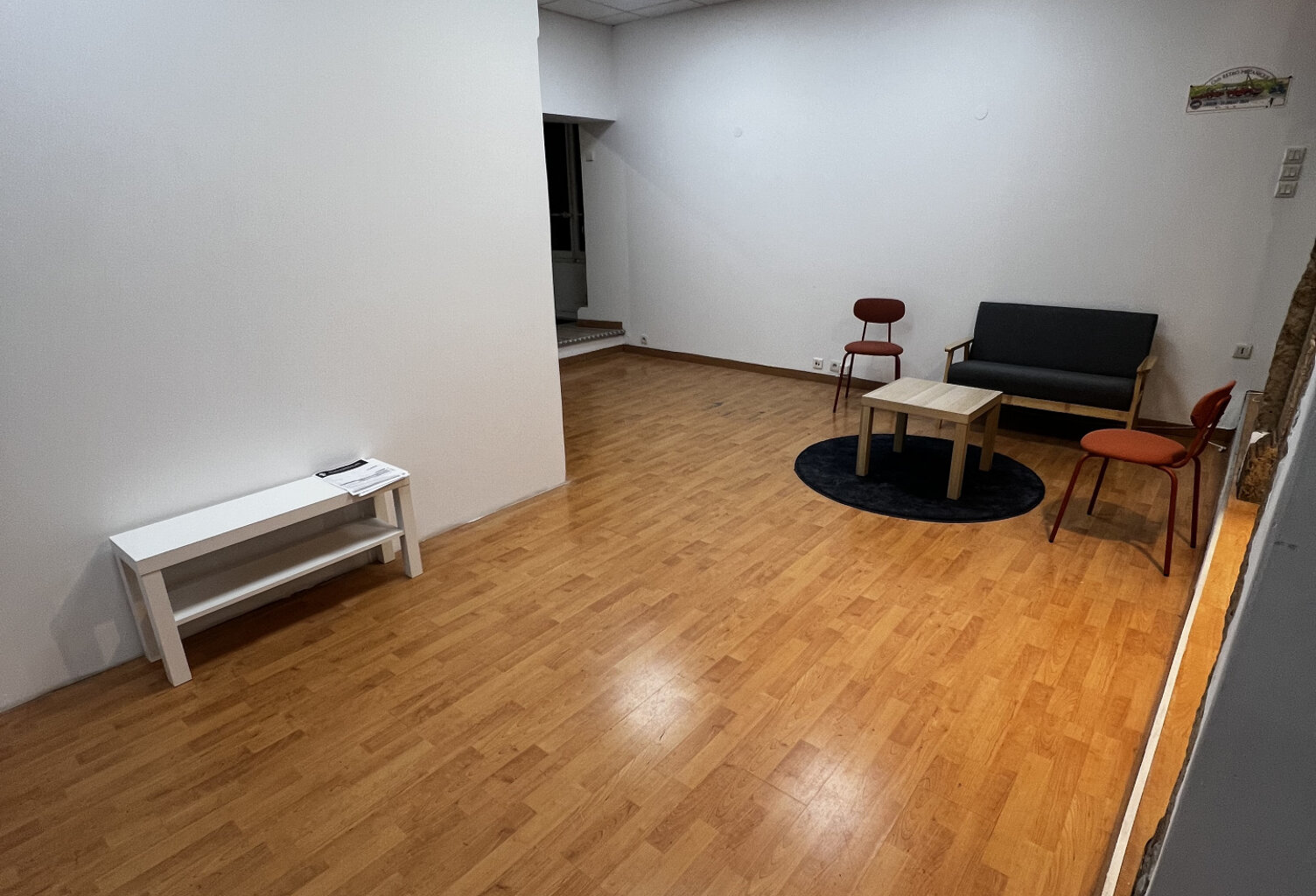 À Louer : Local Commercial 89 m2 — photo 1
