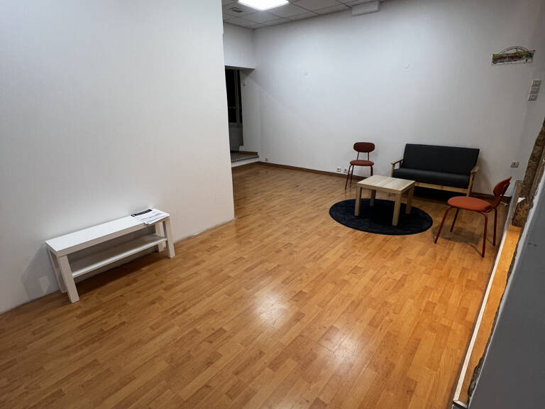 À Louer : Local Commercial 89 m2 — photo 1