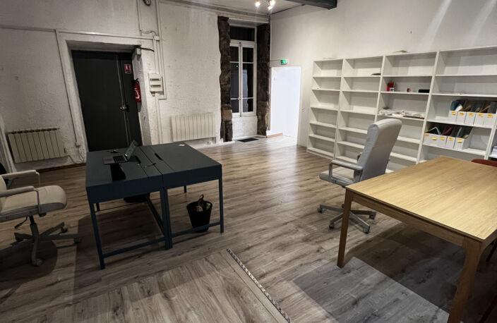 À Louer : Local Commercial 89 m2 — photo 4