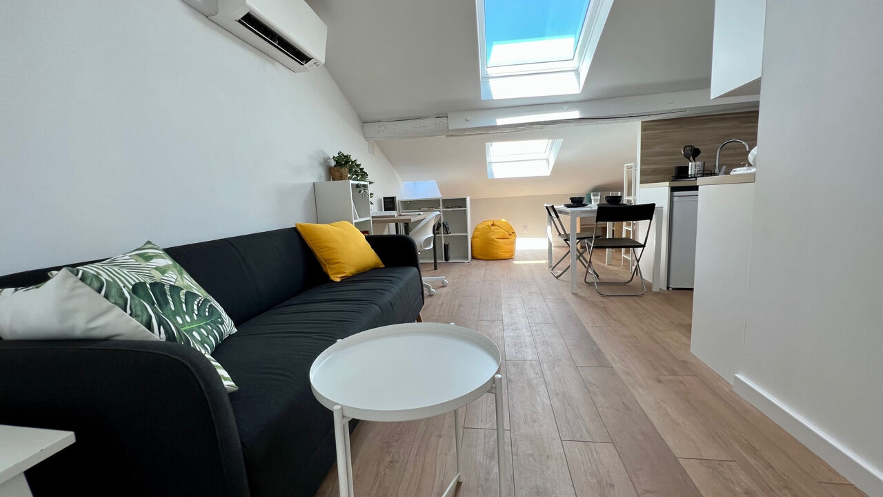 appartement 2 pièces 40 m2 à louer à Toulouse (31000)