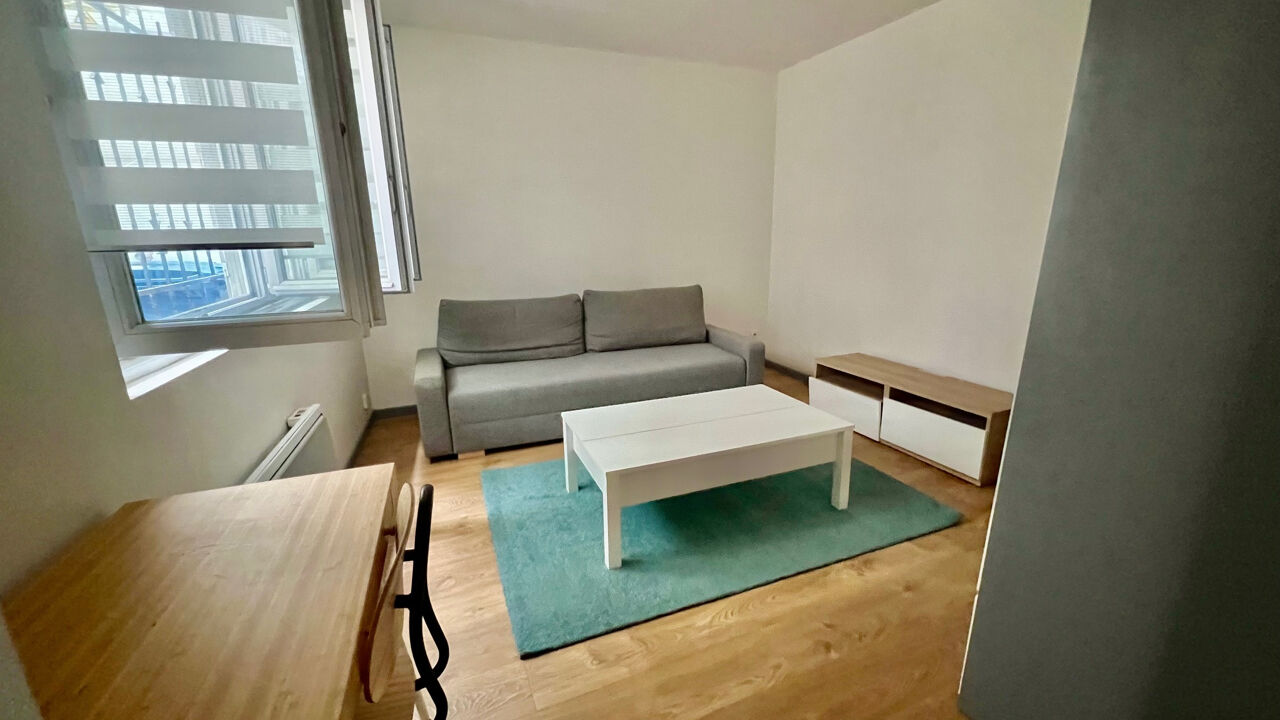 appartement 1 pièces 24 m2 à louer à Toulouse (31000)