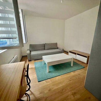 Appartement 1 pièce 24 m²