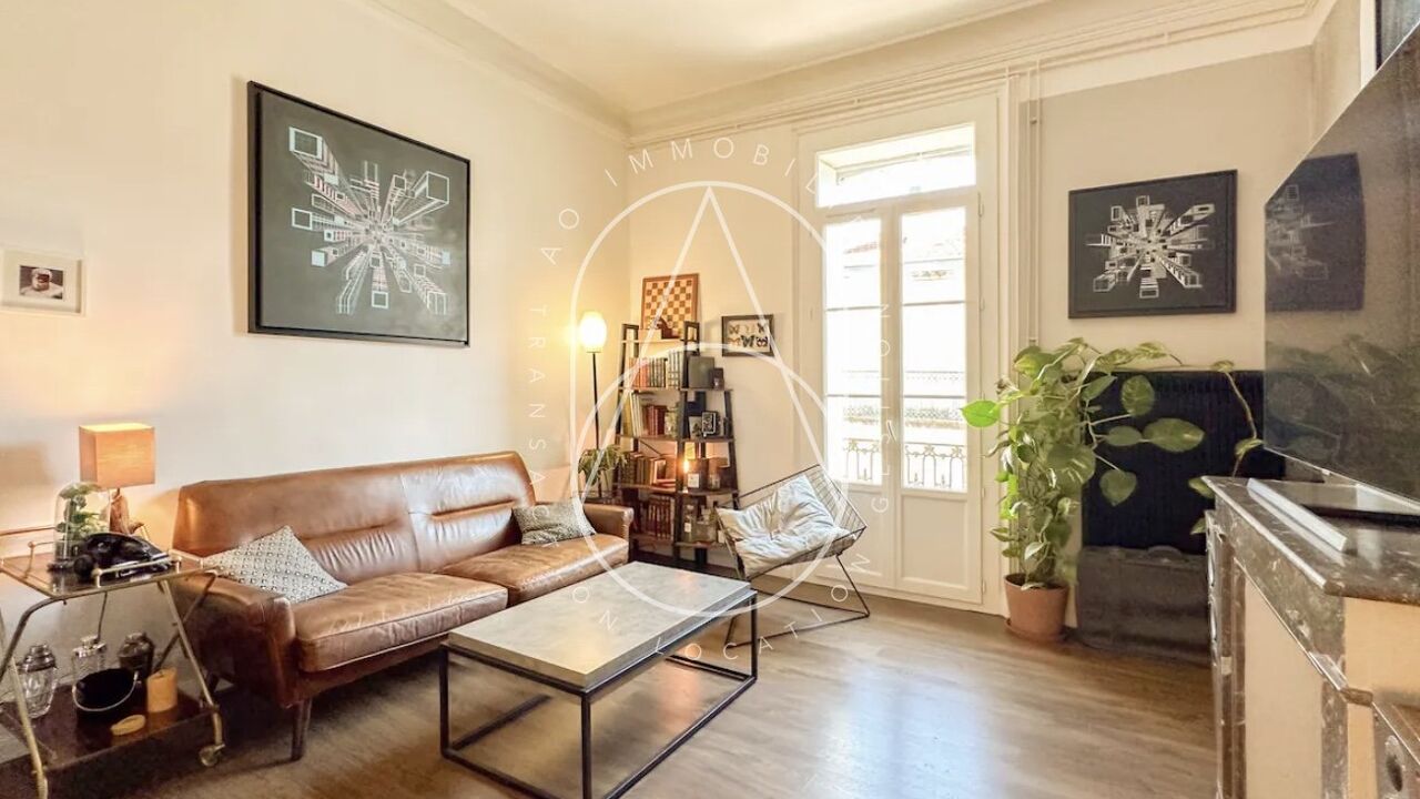 appartement 3 pièces 68 m2 à vendre à Montpellier (34000)