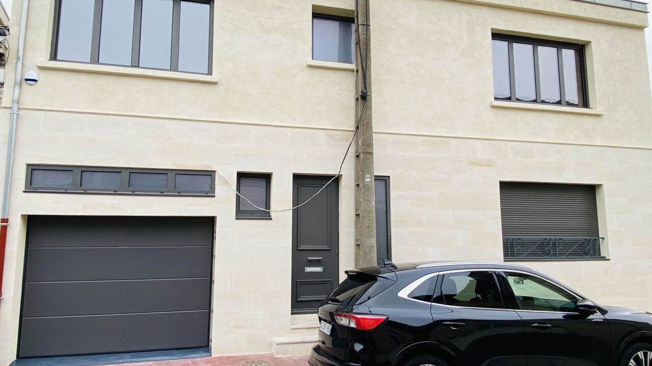 maison 4 pièces 120 m2 à louer à Le Bouscat (33110)