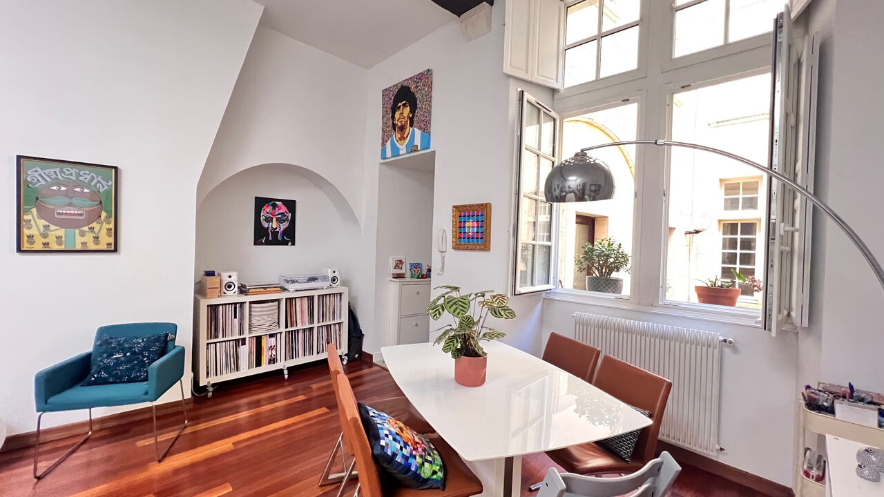 appartement 4 pièces 82 m2 à vendre à Bordeaux (33000)