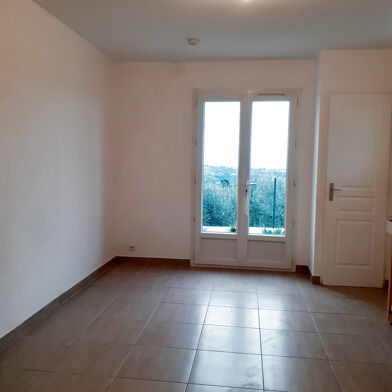 Appartement 1 pièce 19 m²