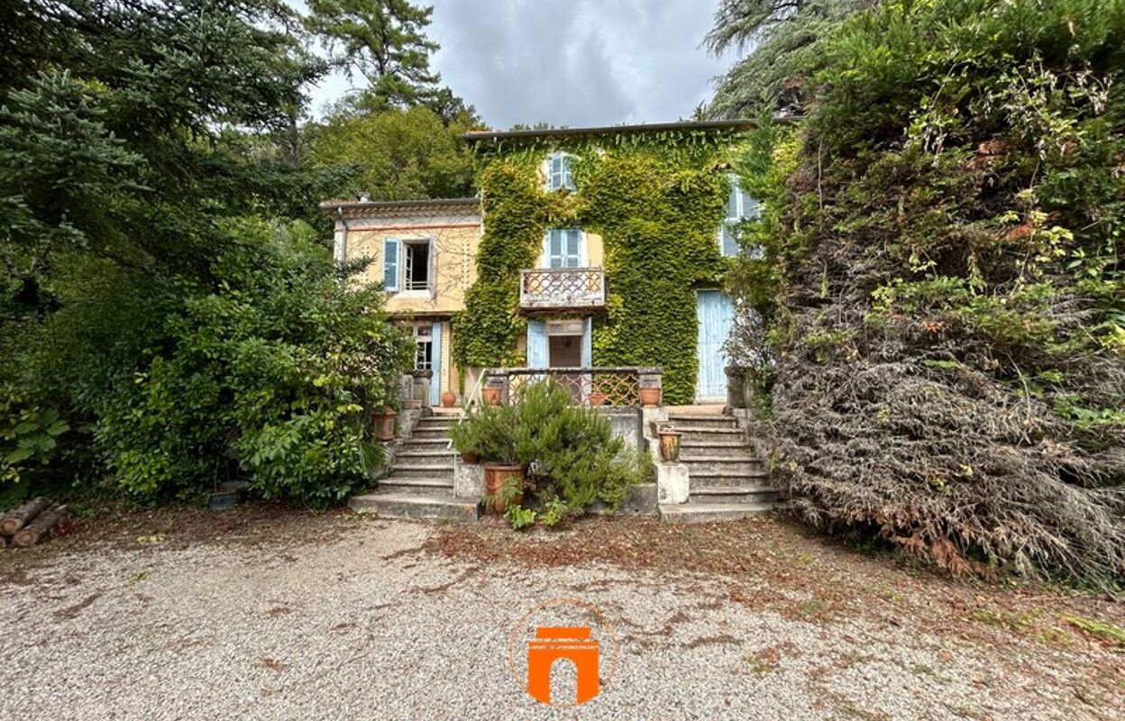 maison 7 pièces 190 m2 à vendre à Montélimar (26200)