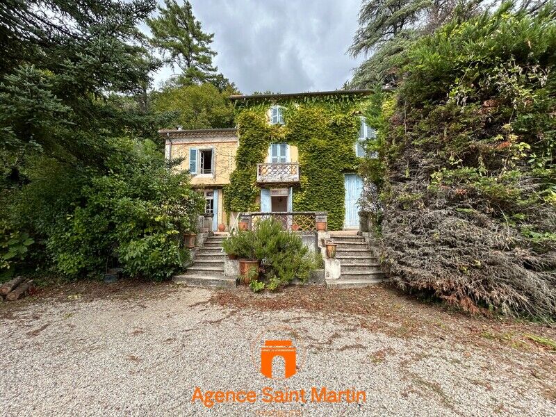 Villa / Maison 7 pièces  à vendre Montélimar 26200