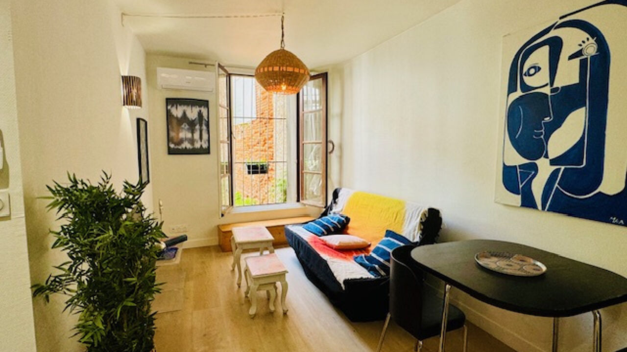 appartement 2 pièces 36 m2 à louer à Toulouse (31000)