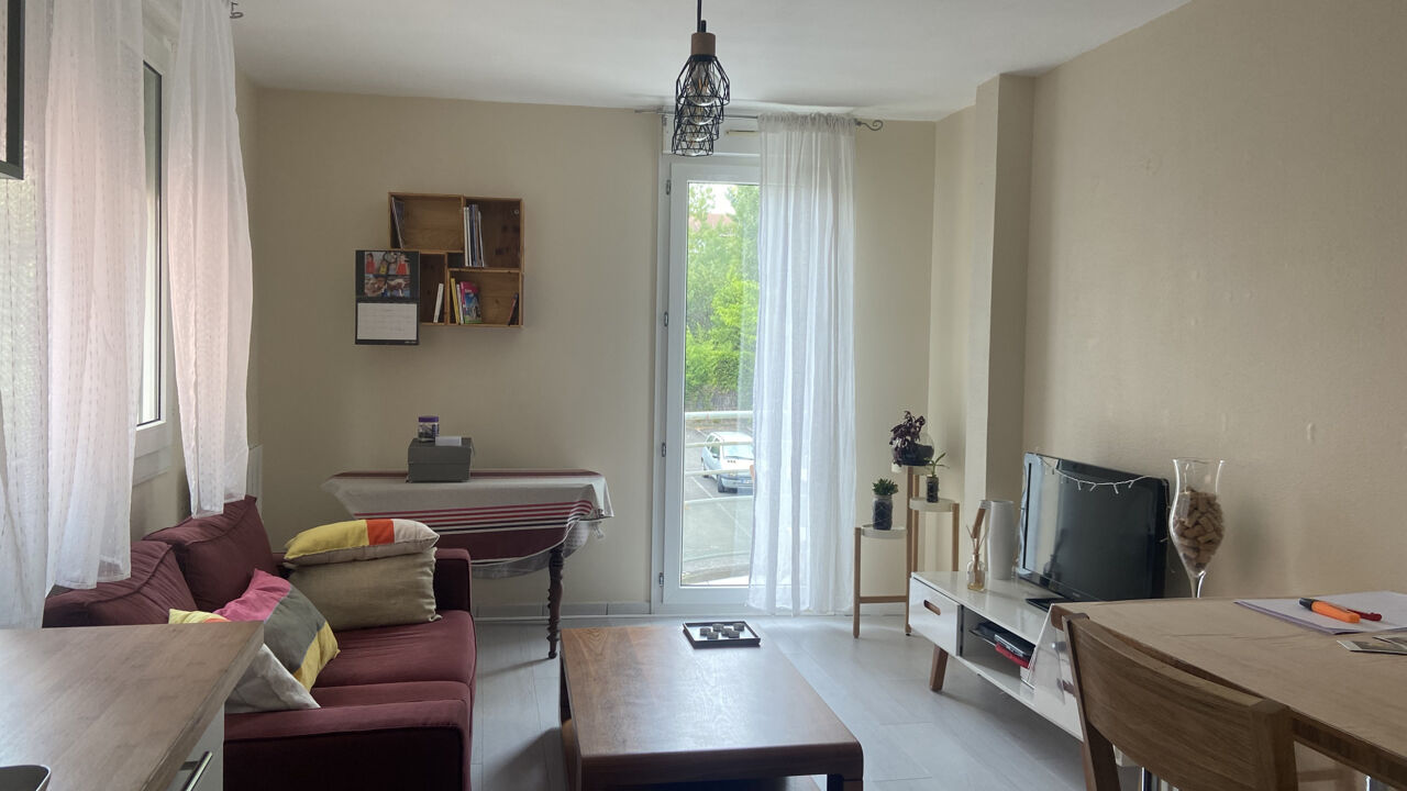 appartement 3 pièces 47 m2 à louer à Toulouse (31400)