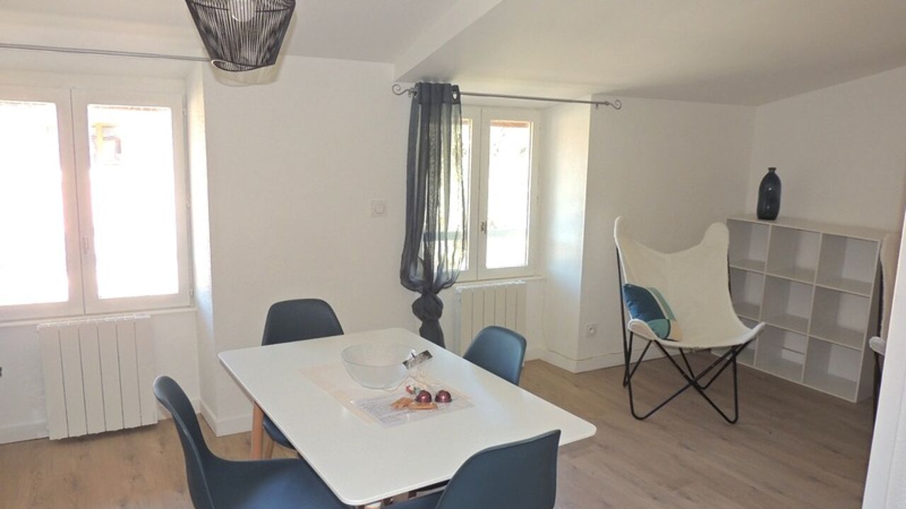 appartement 2 pièces 48 m2 à louer à Bourg-de-Péage (26300)