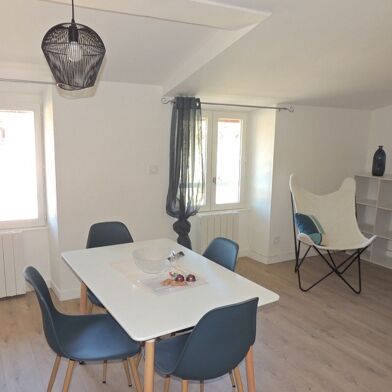 Appartement 2 pièces 48 m²