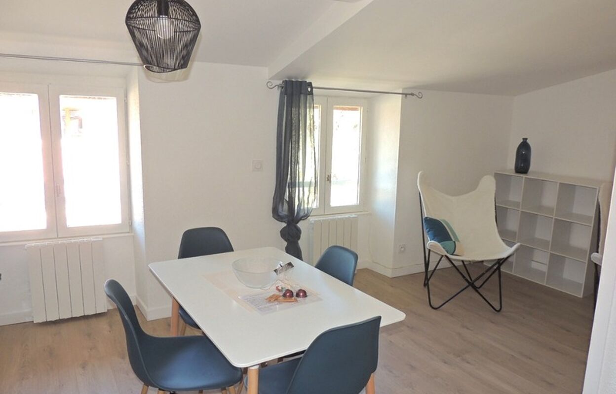 appartement 2 pièces 48 m2 à louer à Bourg-de-Péage (26300)