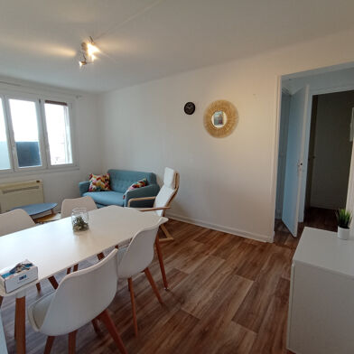 Appartement 4 pièces 55 m²