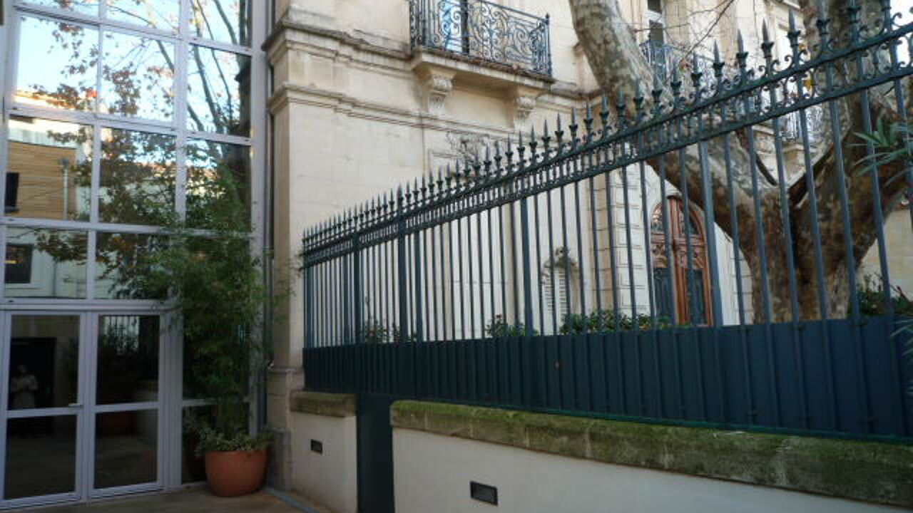 appartement 1 pièces 23 m2 à louer à Montpellier (34000)