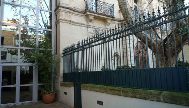 Appartement 1 pièces  à louer Montpellier 34000