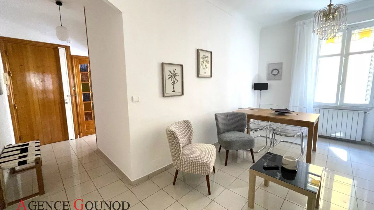 appartement 2 pièces 55 m2 à vendre à Nice (06000)